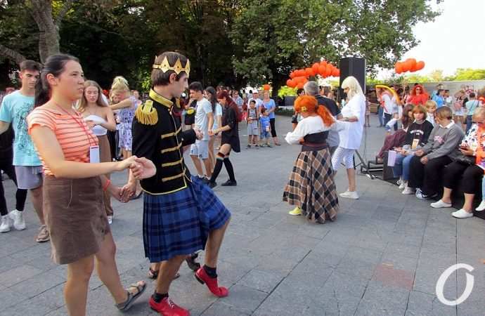 Рыжий город8