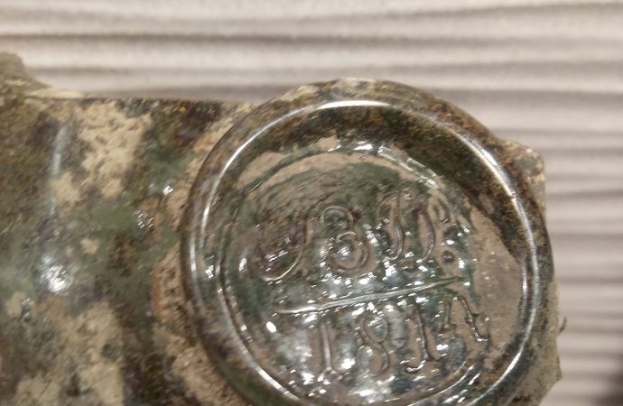 археологические находки на Приморском бульваре