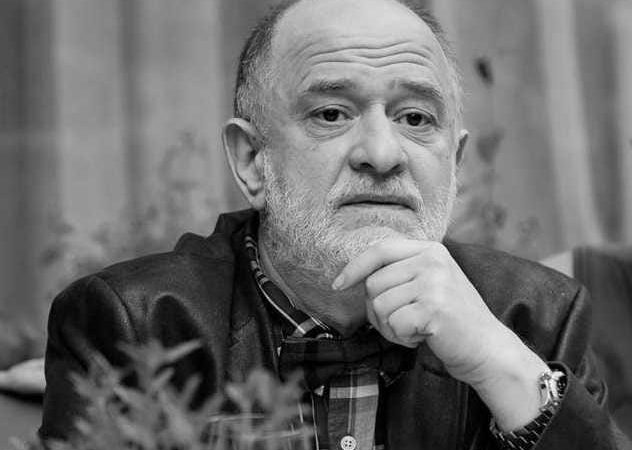 Умер Александр Ройтбурд – директор Одесского художественного музея и знаменитый художник
