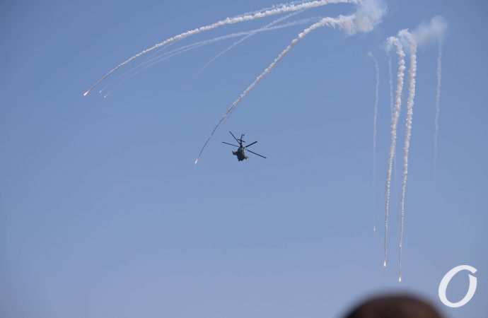 морской парад