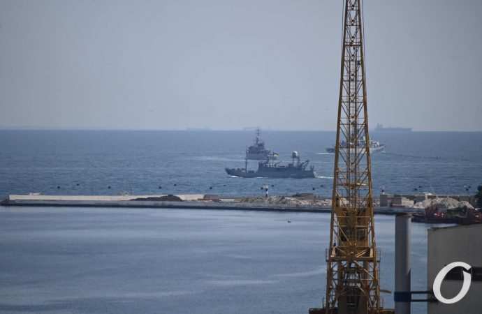 морской парад