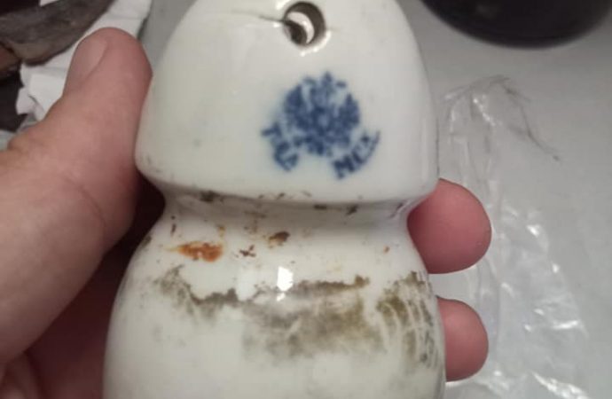 археологические находки на Приморском бульваре