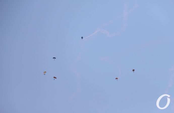 морской парад