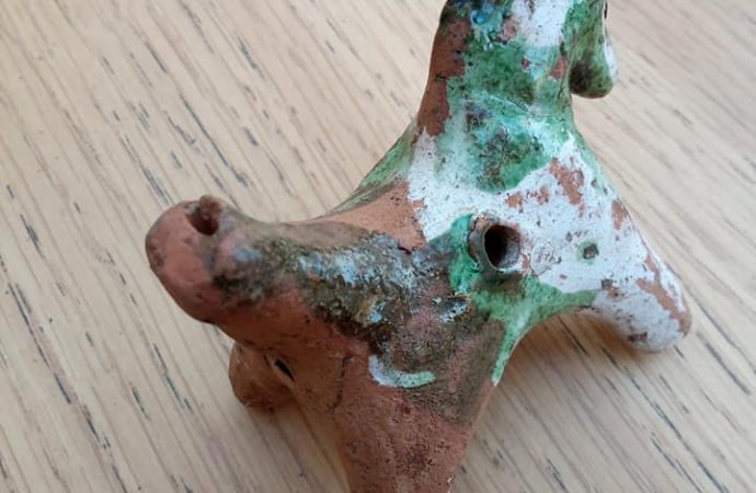 археологические находки на Приморском бульваре