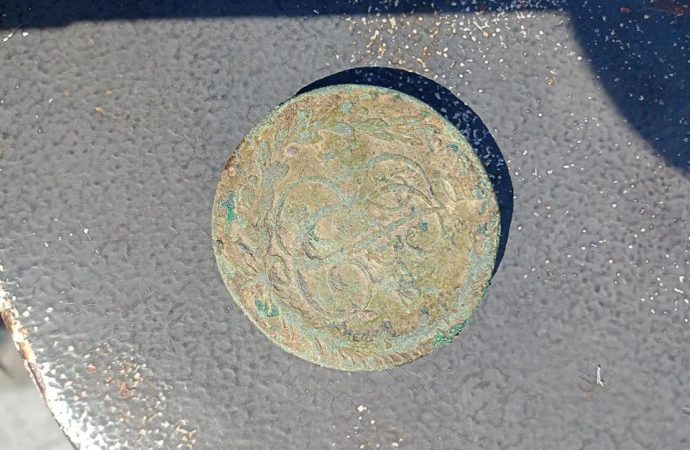 археологические находки на Приморском бульваре