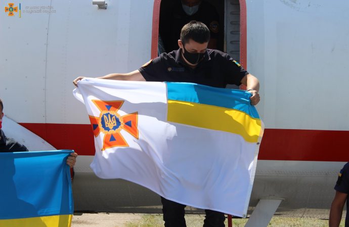 возвращение пожарных самолетов из Турции