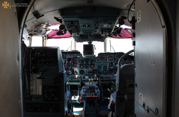 возвращение пожарных самолетов из Турции