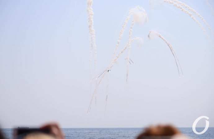 морской парад