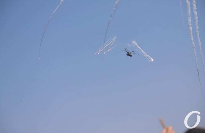 морской парад