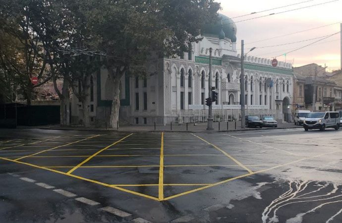 коробчатая разметка