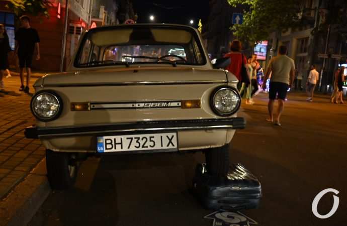 Вечерняя Одесса