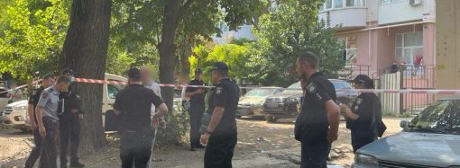 Одесская полиция ищет пособника киллера с Малиновского: кто он?