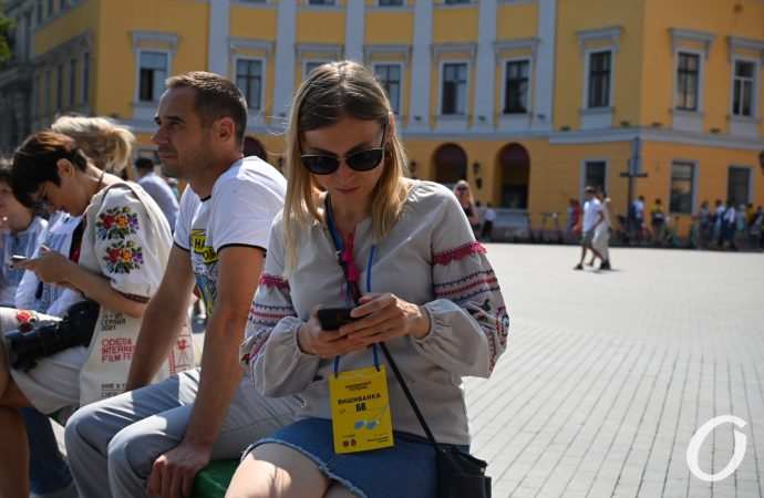 вышиванковый фестиваль