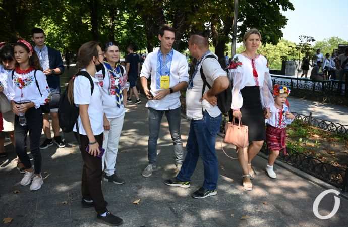 вышиванковый фестиваль