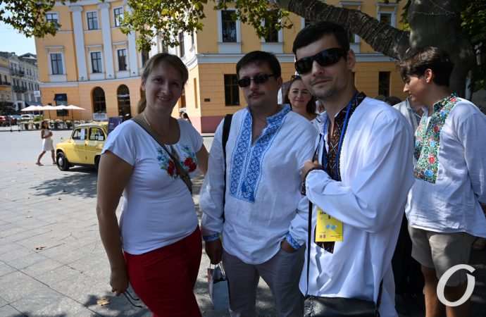 вышиванковый фестиваль