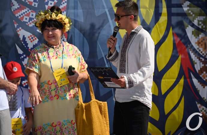 вышиванковый фестиваль