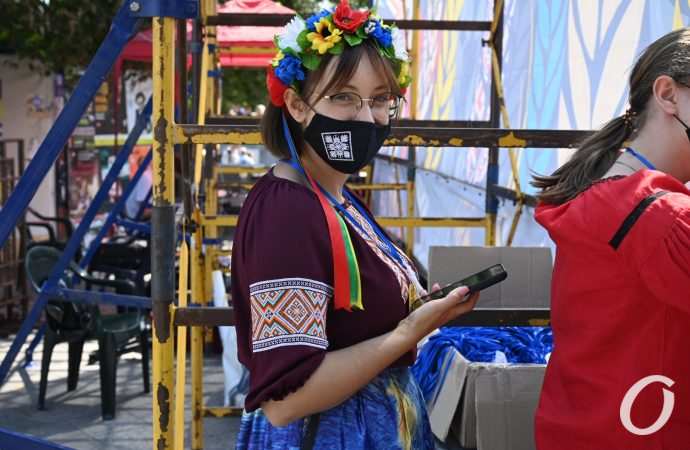 вышиванковый фестиваль