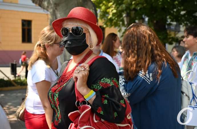 вышиванковый фестиваль