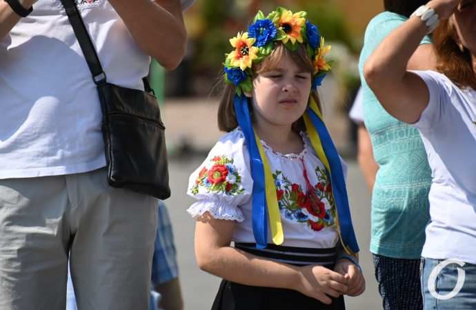 вышиванковый фестиваль