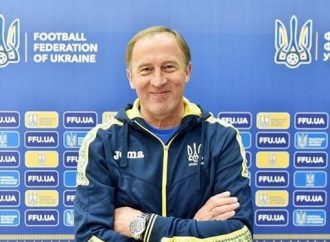 У сборной Украины по футболу новый главный тренер: неожиданное назначение