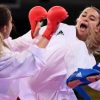 Каратистка из Одессы Анжелика Терлюга стала чемпионкой Евро-2022