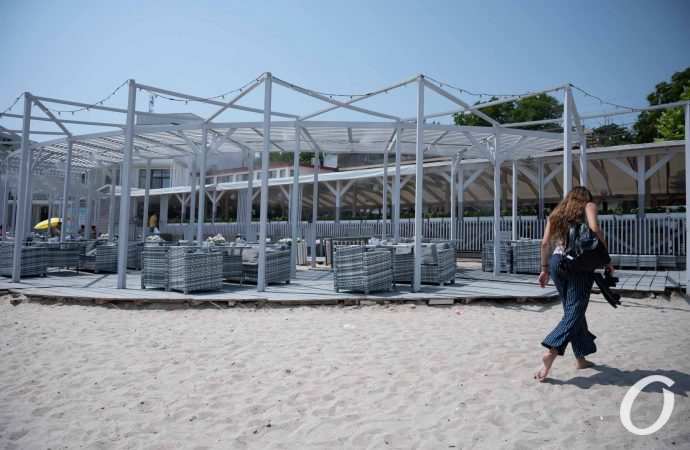 ляж Ланжерон