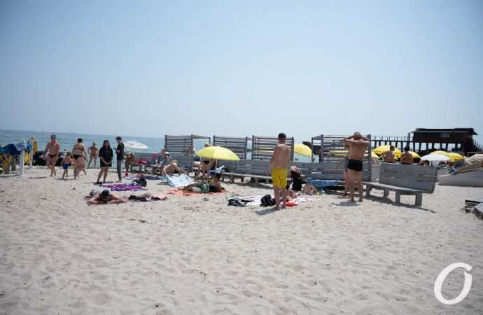 ляж Ланжерон