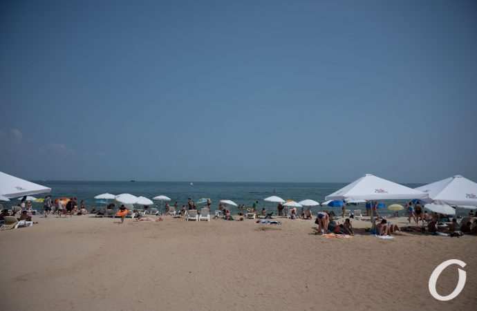 одесский пляж