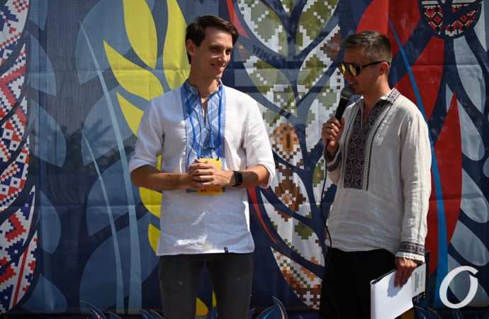 вышиванковый фестиваль