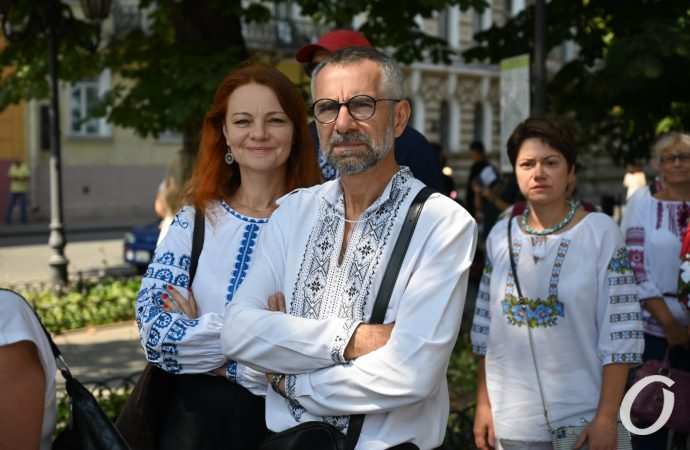 вышиванковый фестиваль