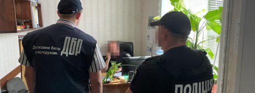 В Одесской области полицейский требовал 400 «зеленых» за «отмазку» пьяного водителя