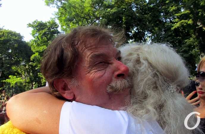 комедиада маски в горсаду