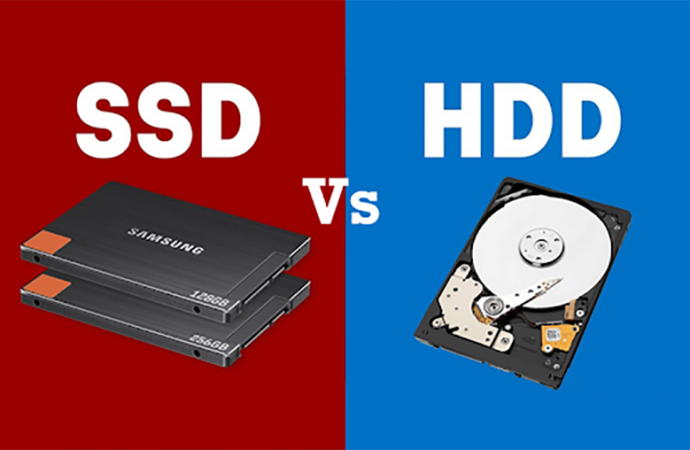 SSD проти HDD: що слід купувати та використовувати?