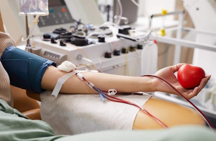 Одеситів запрошують здати кров – як стати донором?