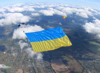Военный из Одессы установил рекорд Украины