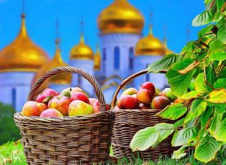 Наши традиции: Яблочный Спас и Ореховый Спас