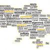 Говорит Украина: какие слова характерны для разных регионов страны