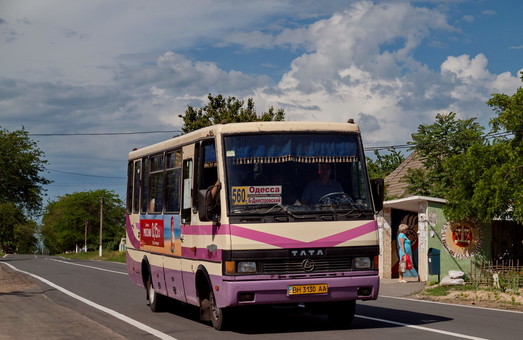 В Белгороде-Днестровском резко подорожал проезд в маршрутках и междугородних автобусах