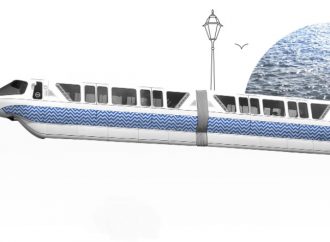 Дизайнер представил новую схему одесского метро – с бонусной морской линией