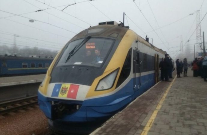 Проезд в поезде Одесса – Кишинев стал дешевле