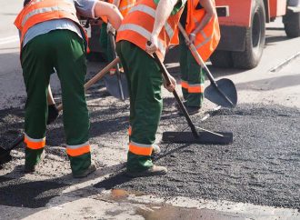 Ремонт доріг в Одесі: де утруднений проїзд 9 червня