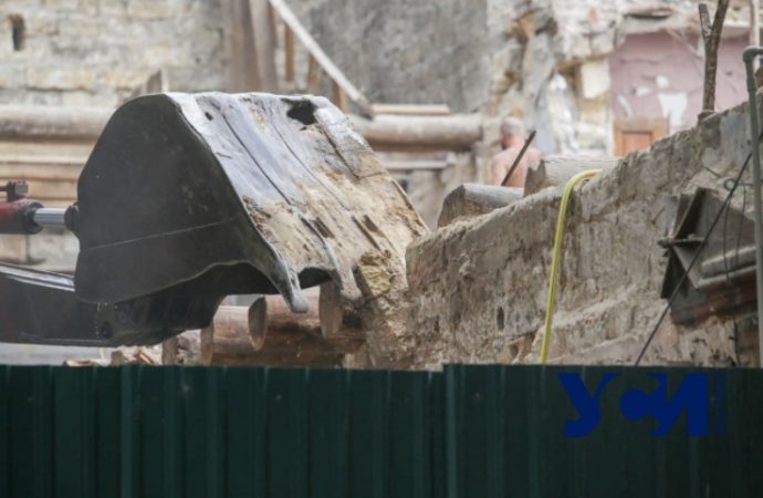 снос типографии Фесенко