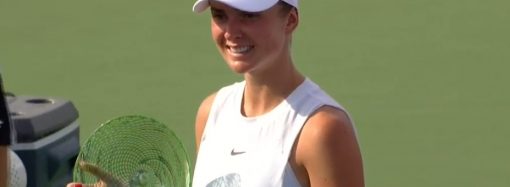 Одеська тенісистка Еліна Світоліна скоро стане мамою