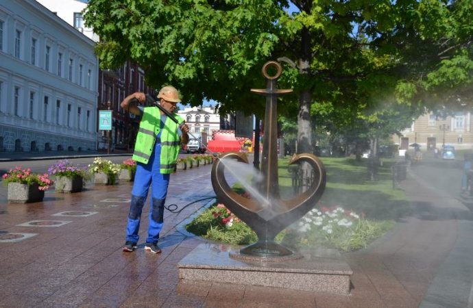 уборка в Одессе7