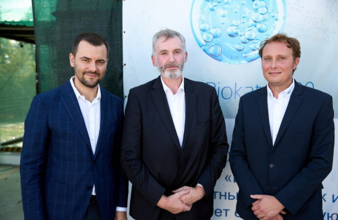 Депутаты посетили филиал «Инфоксводоканал»