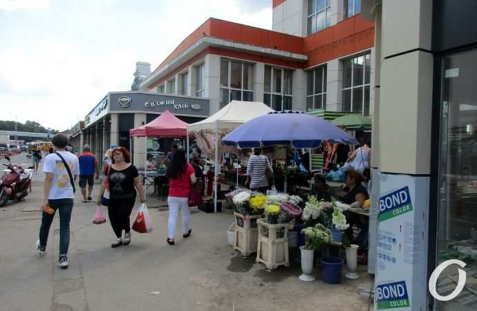 торговля у Привоза9