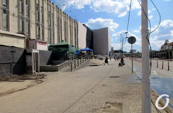 торговля у Привоза