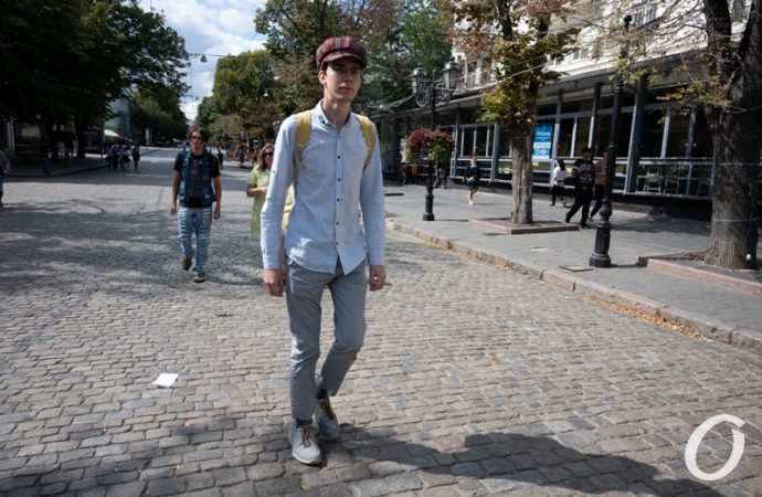 День города в Одессе