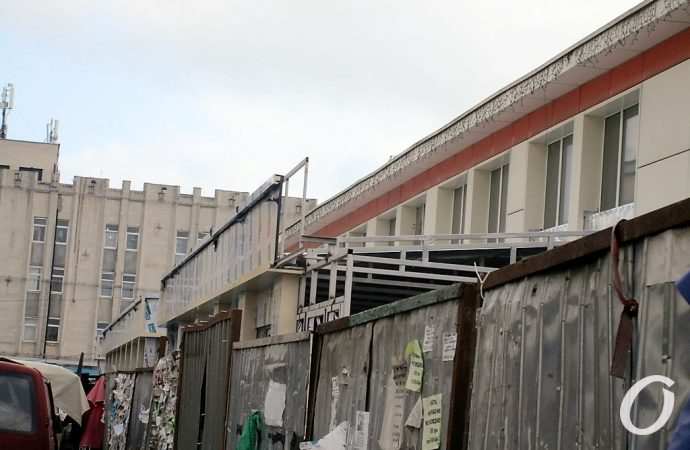 Привозная, было