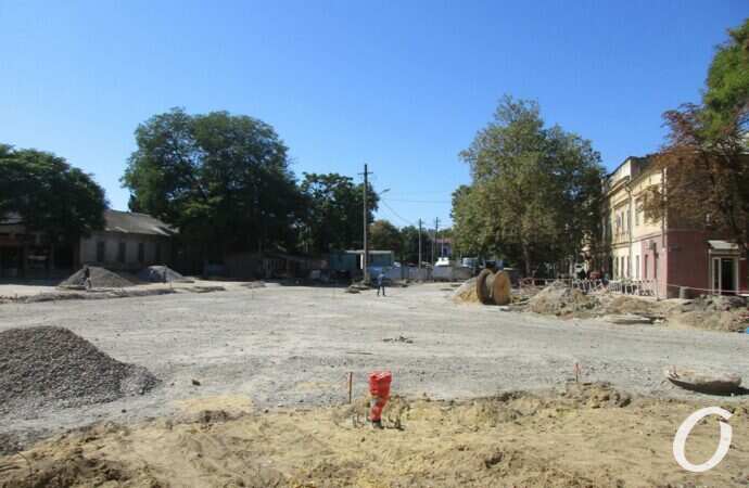 ремонт Преображенской